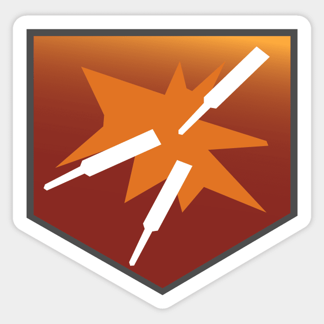 Double Tap Root Beer Cod Zombies Sticker TeePublic